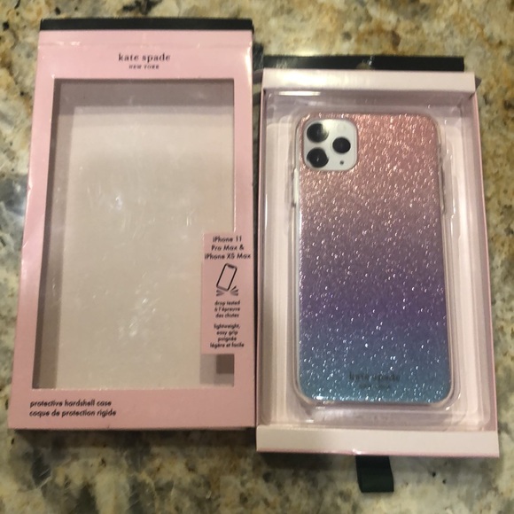 Kate Spade protective hardshell case for iPnone 11 Pro Max & IPhone - Picture 6 of 10